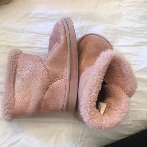 Toddler girls boots